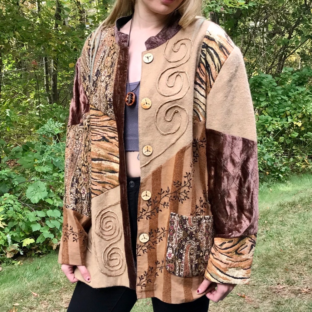 Welcome to the Jungle Jacket